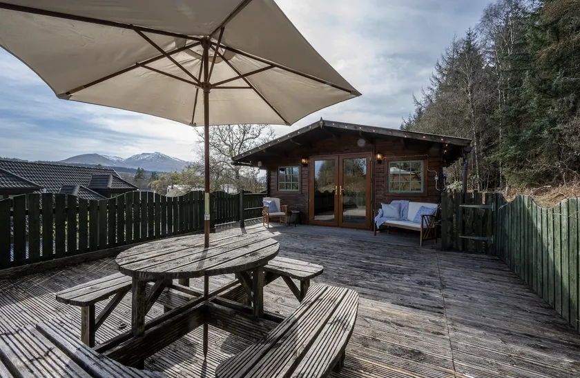 Chalet mit Grill | Bergblick - Image 1
