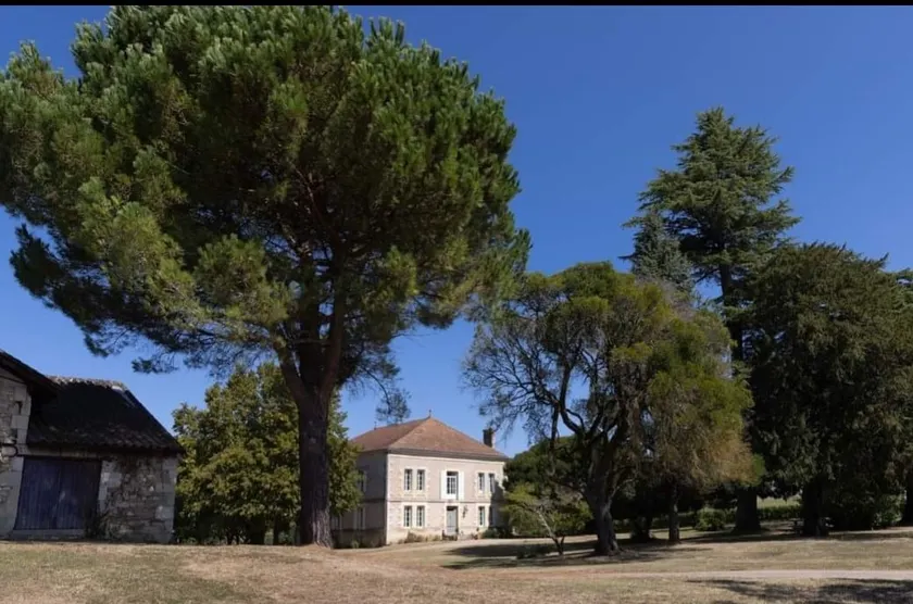 Gîte at Château La Ressaudie - Image 1