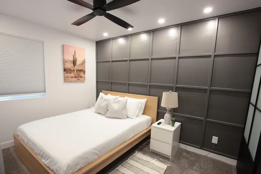 Modern Up 3BR/2BA | Near Downtown | Free Parking - Image 1