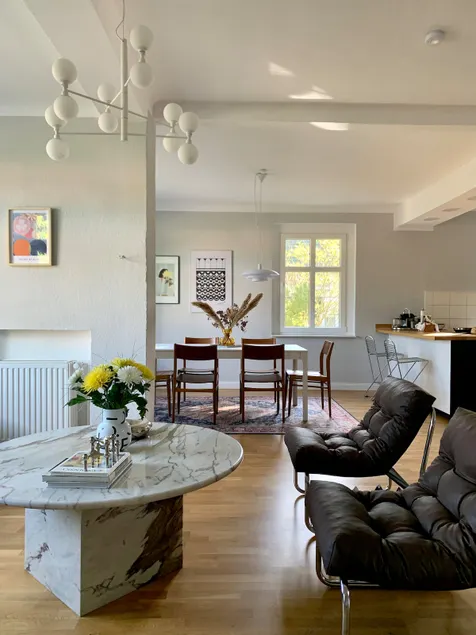 Country house with 1,000 sqm garden, 8 guests, 1 hour from Berlin - Image 1