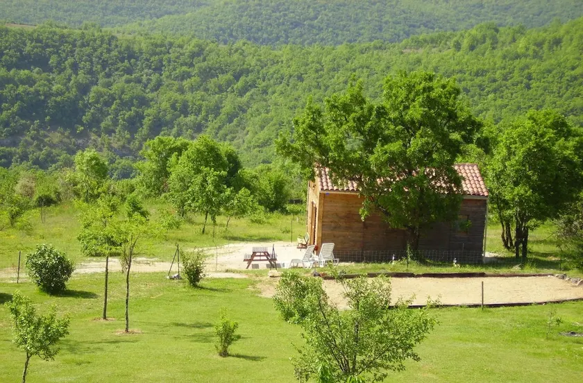 Little valley house with panoramic views - Image 1