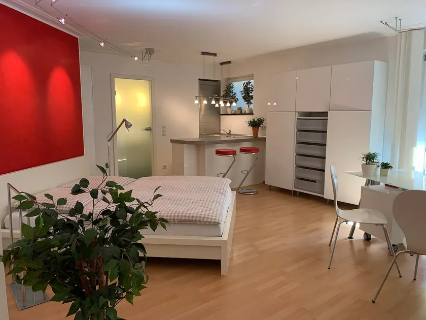 Elegant apartment in close proximity to Munich - Image 1