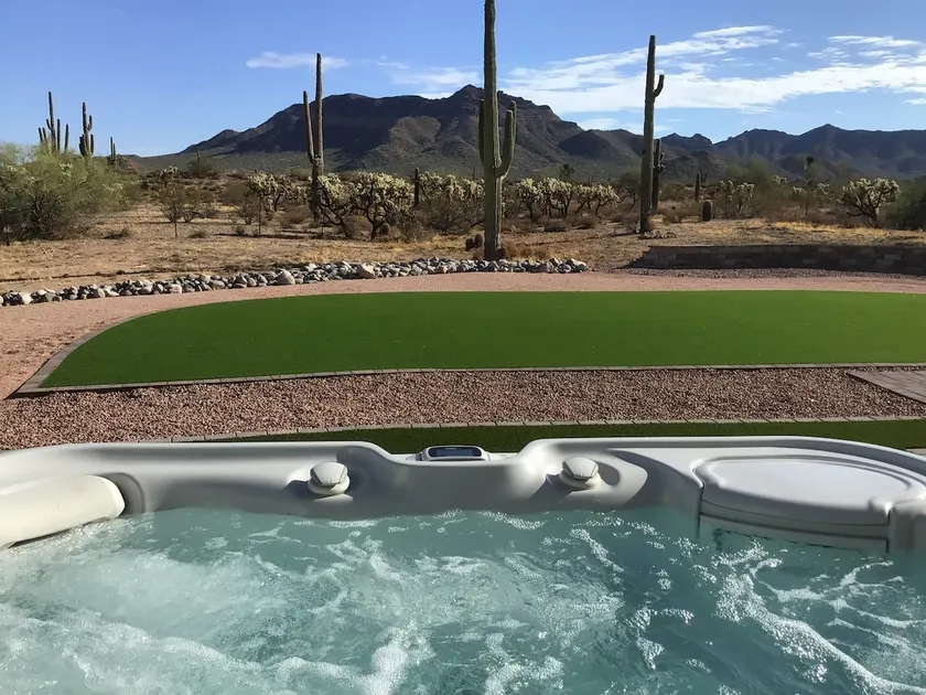 Casita backs up to Usery Mountain Park Trails - Image 1