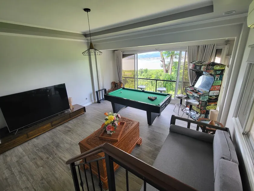 Ohana Abode SBMA Subic: Views, Pool Table, Arcade - Image 1