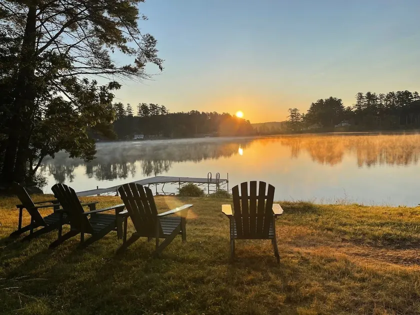 Sunfish Cove is the perfect year round getaway - Image 1