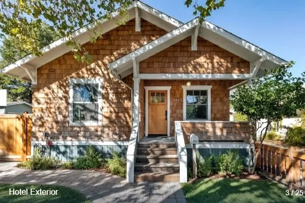 Charming Remodeled Bungalow walkable 2 DT Petaluma - Image 1
