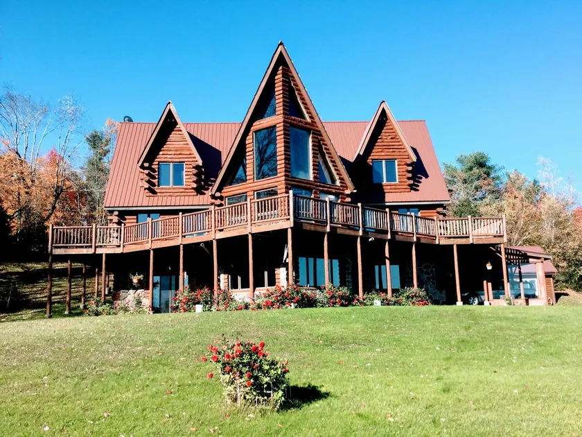 Catskill Mtn Estate - 5bd cabin with *scenic view* - Image 1
