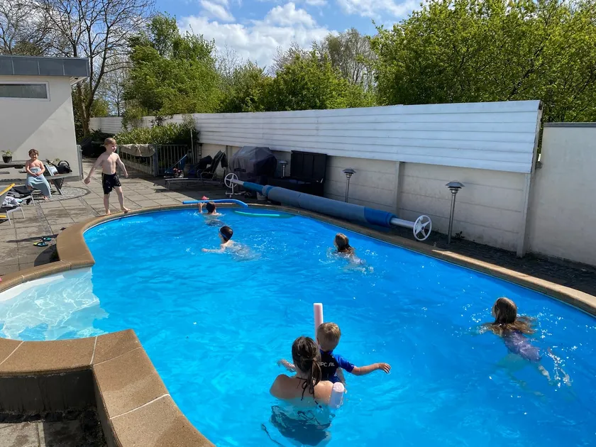 Luxurious villa with pool near Copenhagen - Image 1