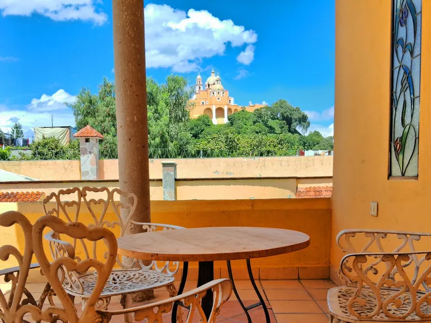 Stay in the best place in Cholula. - Image 1