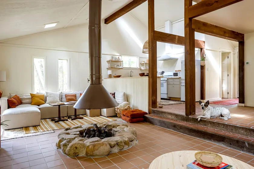 Designer Cabin | Hot Tub, Fireplace and Quiet - Image 1