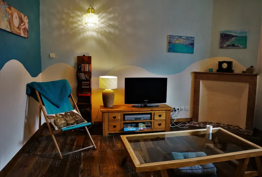 90 m2 house in the heart of the old town - Image 1