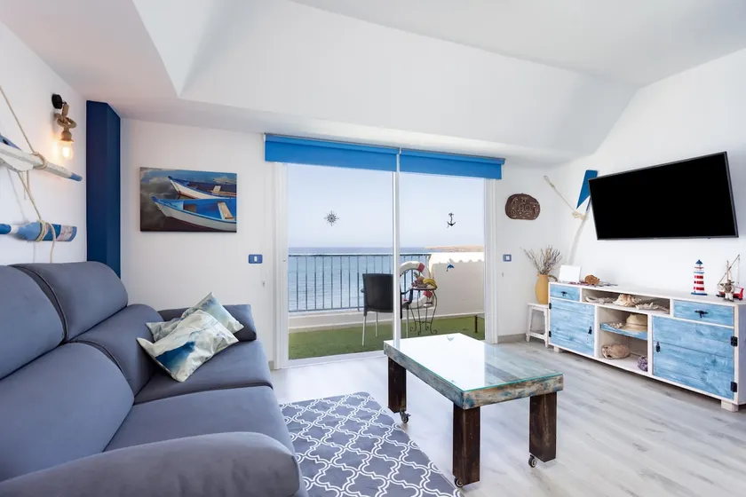 Home2Book Sea Front Attic Las Galletas - Image 1