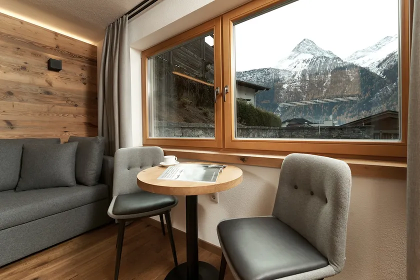 Beautiful Studio Apartment with Alpine Panorama - Image 1