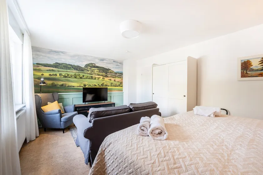 Comfortable apartment between Lake Constance and Hegau volcanoes - Image 1
