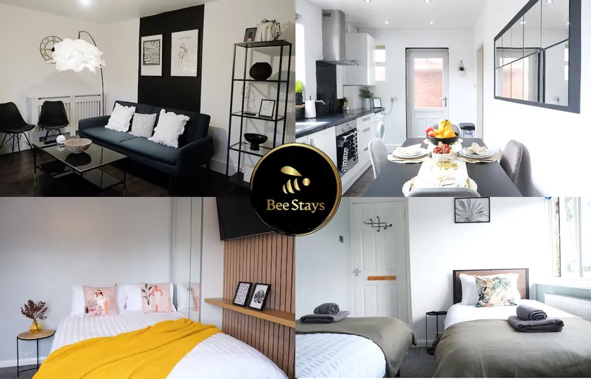 Bee Stays - Northway House - Image 1