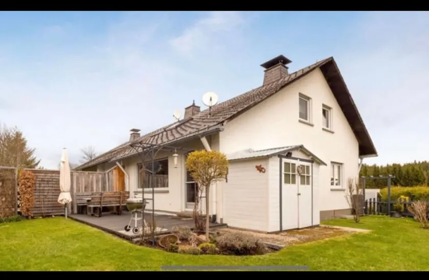 House on the Feldberg with large garden and fireplace - Image 1