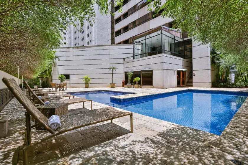 Comfortable flat a few minutes from Av. Paulista - Image 1