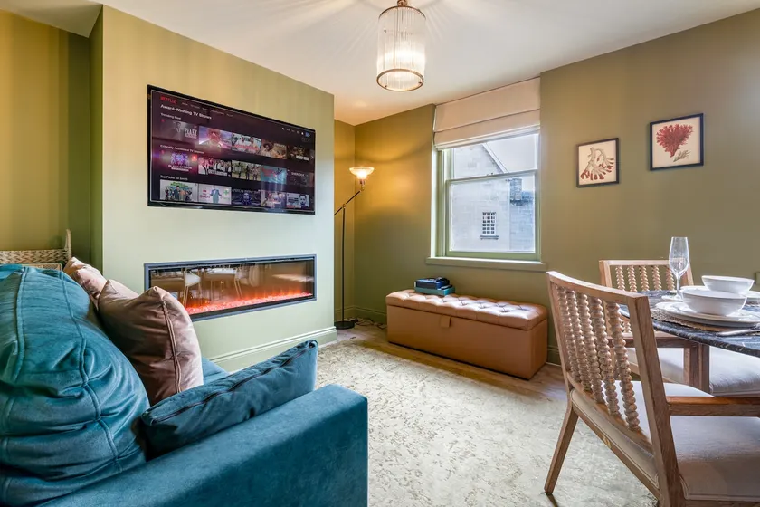 Cosy Upmarket 1Bed Apartment, City Centre - Image 1