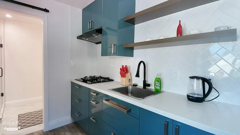 15min walk to Bart/New remodel/Private entrance - Image 1