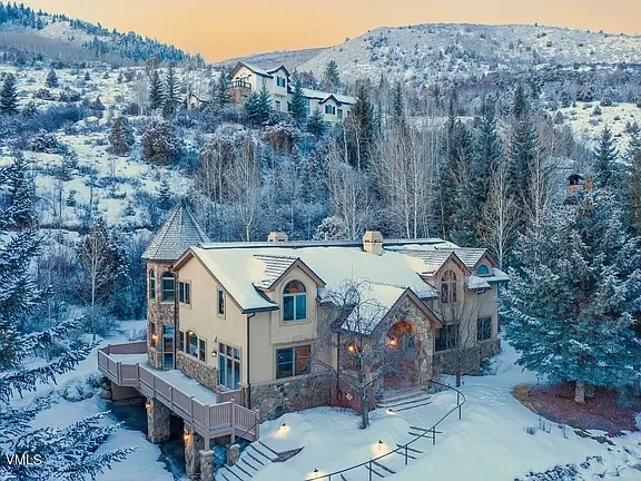 Four Season Beaver Creek ski Golf home - Image 1