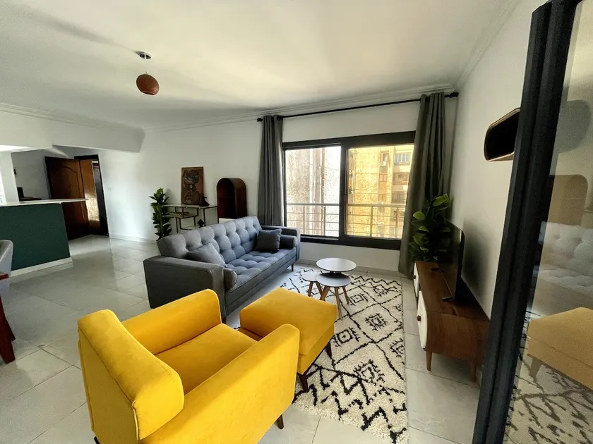 Spacious apt in central Alexandria close to beach! - Image 1