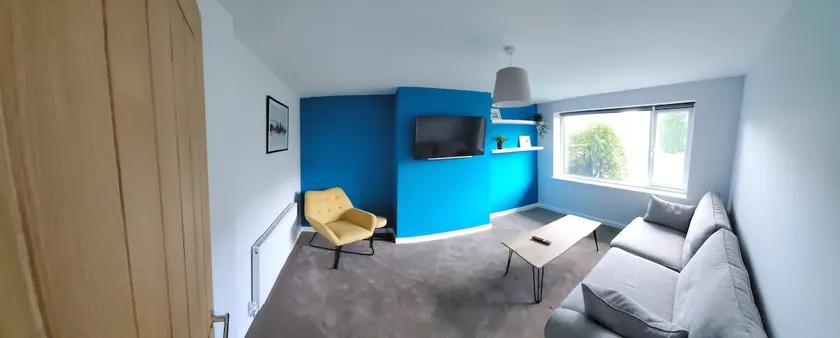 Siskin, Cheerful 3 bedroom home, parking, Wi-Fi - Image 1