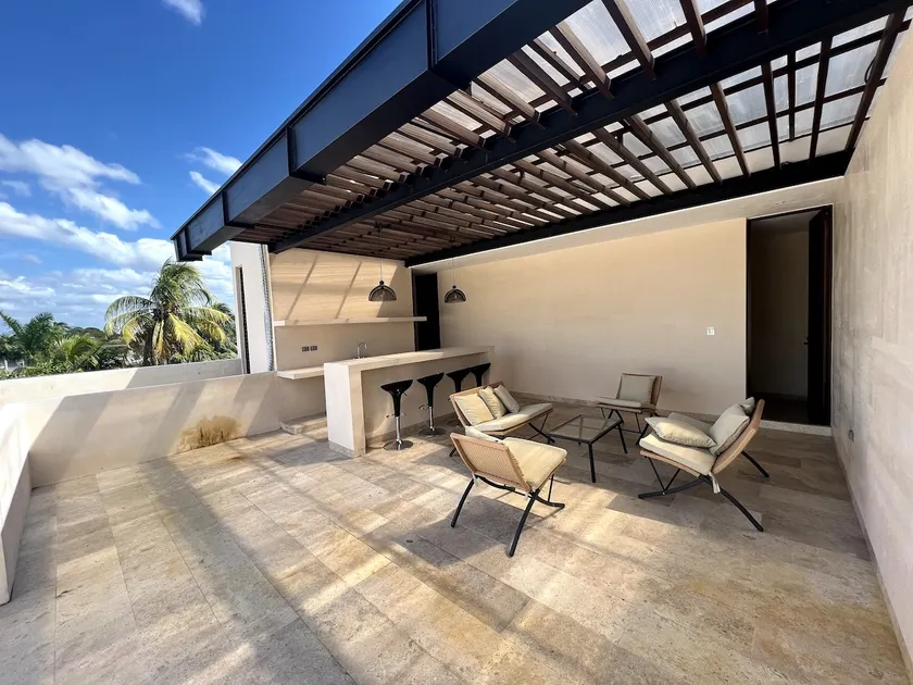 Colonia Campestre apartment | private rooftop - Image 1