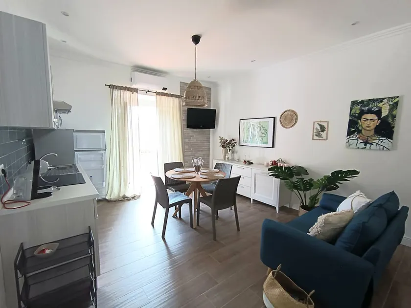 Casa Rosamari - su Lago di Posta Fibreno, Appartamento con camino - Image 1