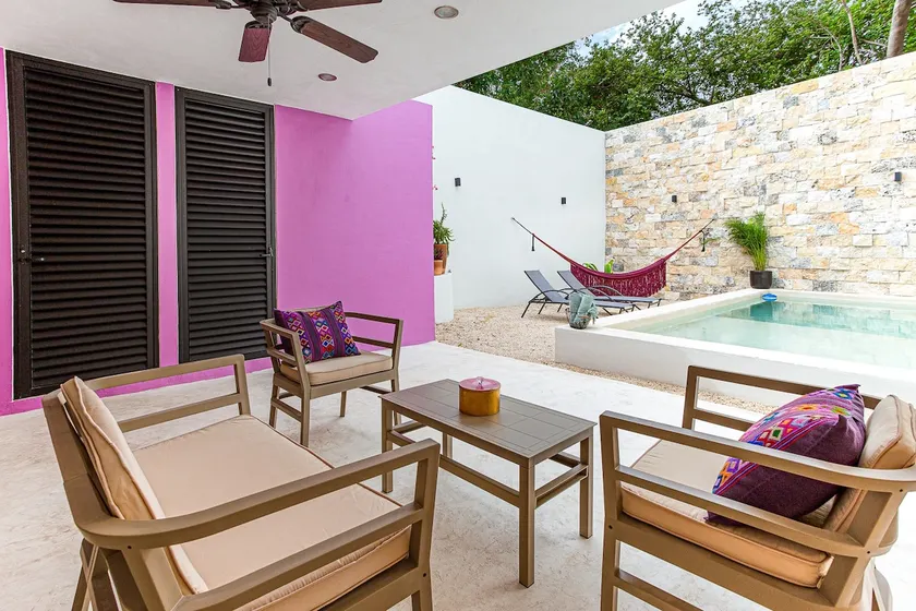 Casa Suku'un, beautiful house in downtown Merida - Image 1