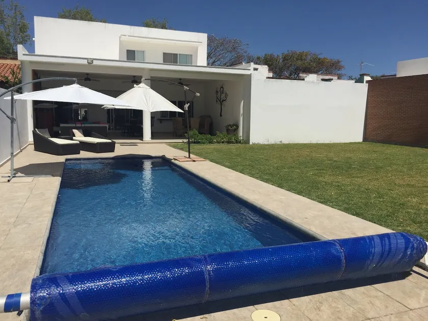 Cheerful house with pool in Chapala - Image 1