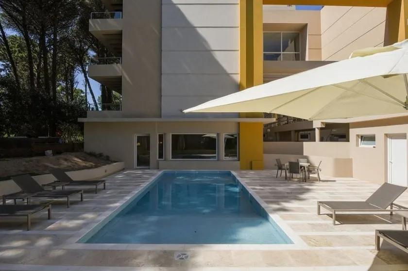 Beautiful apartment with daily cleaning, balcony and grill - Image 1