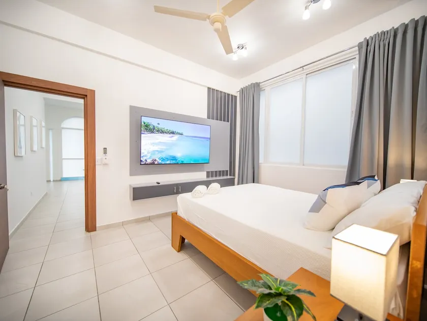 Plaza Achim 6b, Modern Apt 250m From Sosua Beach - Image 1