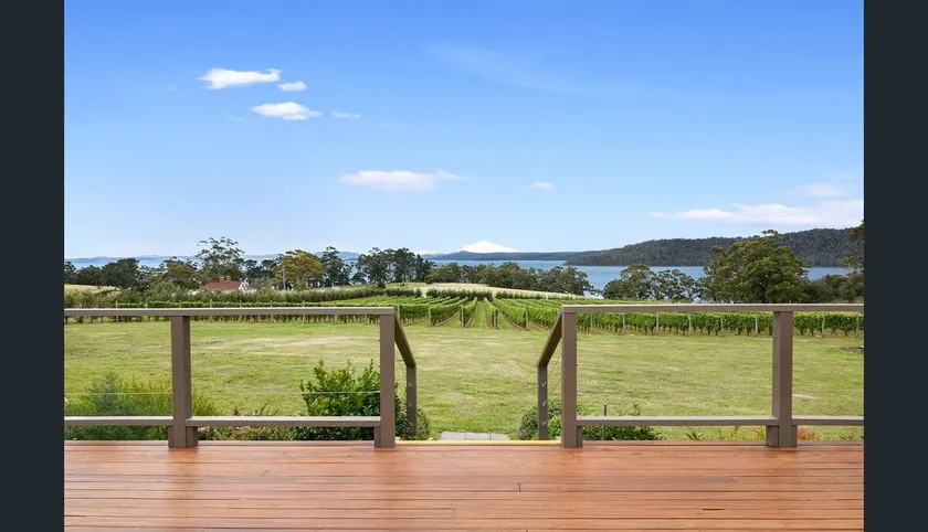 Norfolk Bay | 3BR Home w/ Coastal & Vineyard Views - Image 1