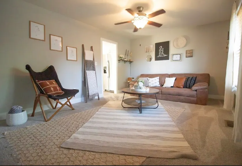Cheerful 2 bedroom home on Purdue’s campus! - Image 1