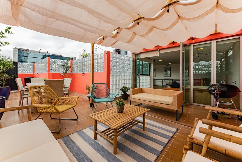 Stylish Apt near Reforma: Private Rooftop/Jacuzzi - Image 1