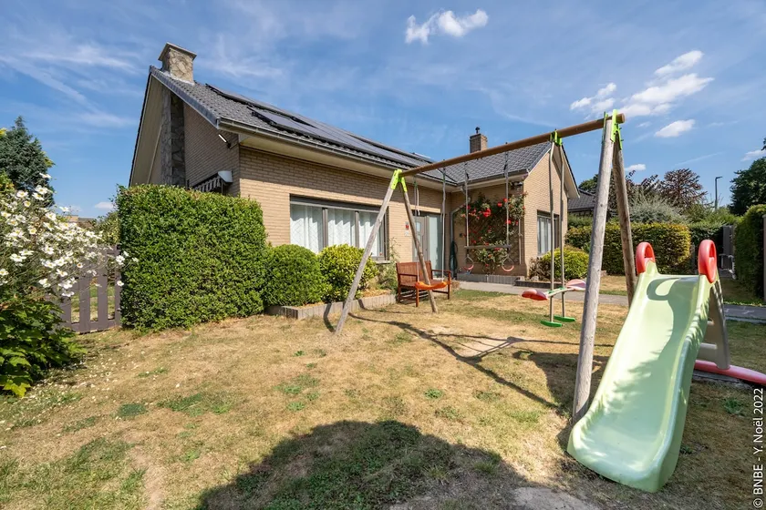 10 min from Brussels, Villa for your family. - Image 1