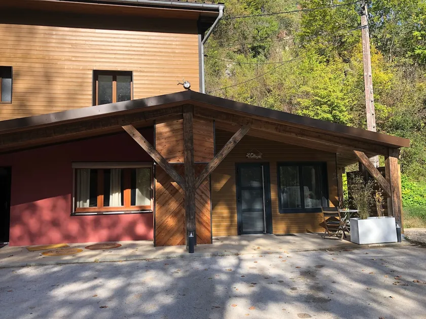 Le Cottage du Vieux Moulin - Image 1