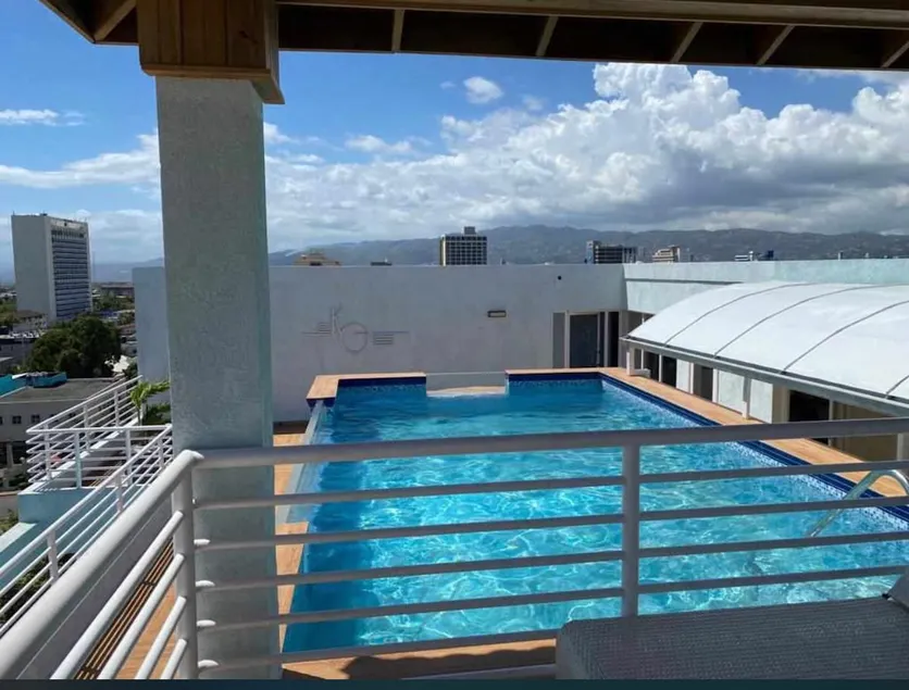 Gated Luxury New Kingston Condo w/Pool & Gym - Image 1