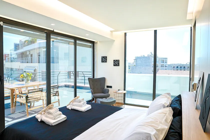 The First Key Luxury & small apartment in the center of Xanthi - Image 1