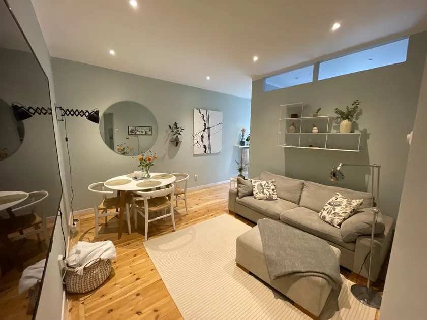 Cosy apartment in the heart of Södermalm (SoFo) - Image 1