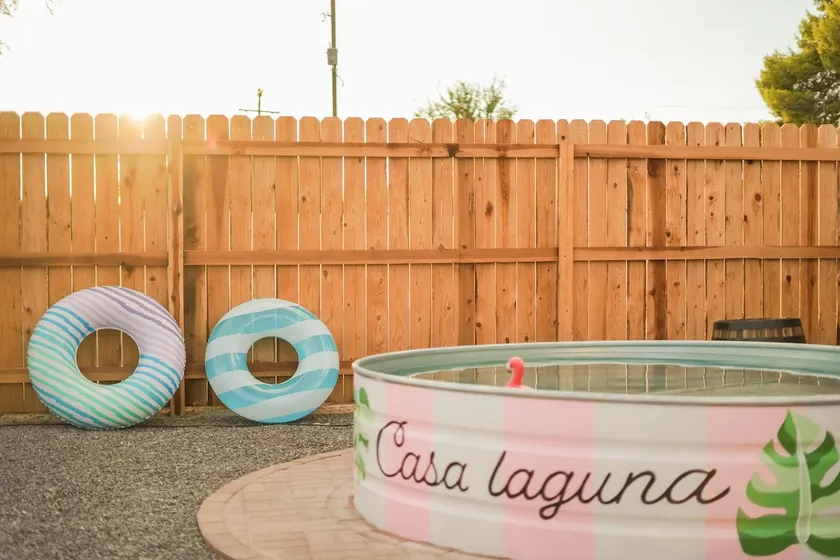 January PROMO! Remodeled Retreat w/ Huge Yard - Image 1