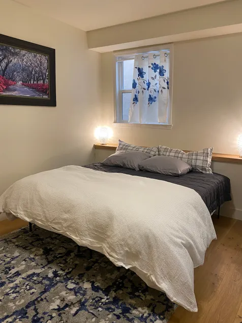 Entire private floor of home for your stay - Image 1