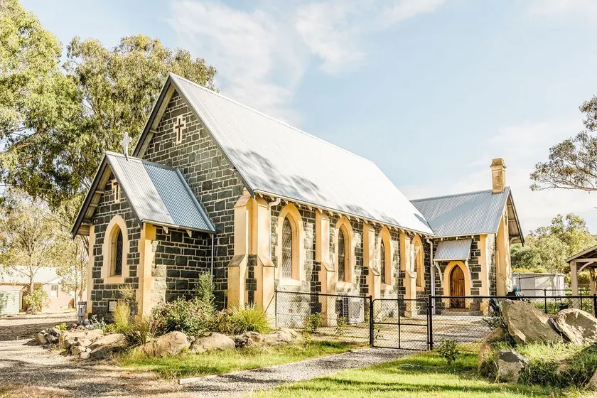 The Old Bookham Church - Image 1