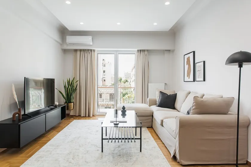 Remarkable 2BR Apartment in Paleo Faliro by UPSTREET - Image 1