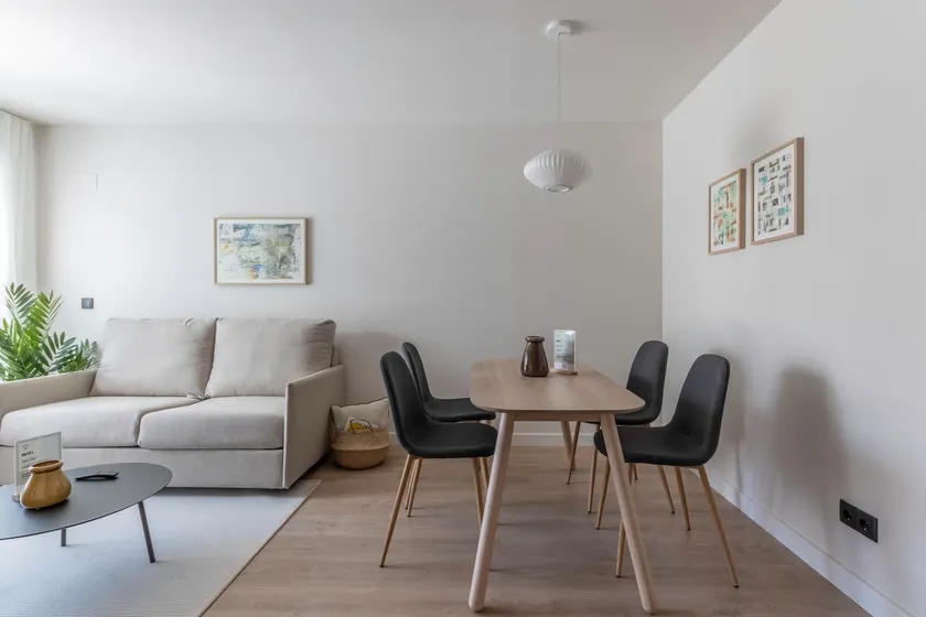 Deluxe 1-bedroom apartment - Plaza Yamaguchi - Image 1