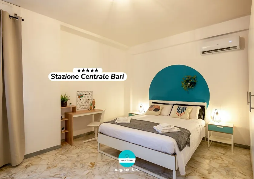[Bari Central Station] Umberto I° Apartment - Image 1