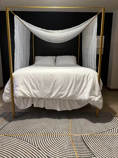 Historic Presidential Apartment at The Booth Hotel - Image 1