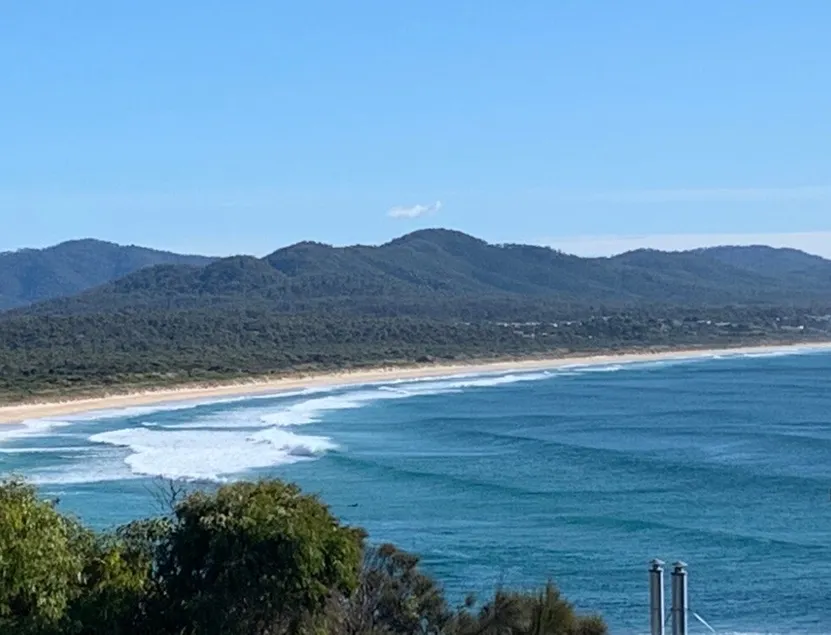 THE SHACK - panoramic beach and ocean views - Image 1