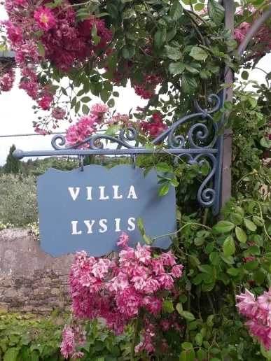 Whirlpool under the stars ☆ Villa Lysis - Image 1