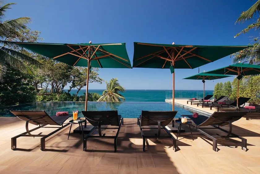 Villa Sunyata - Phuket Oceanfront 8-Bedroom Luxury Villa - 5-Minute Walk to Kata Beach - Image 1